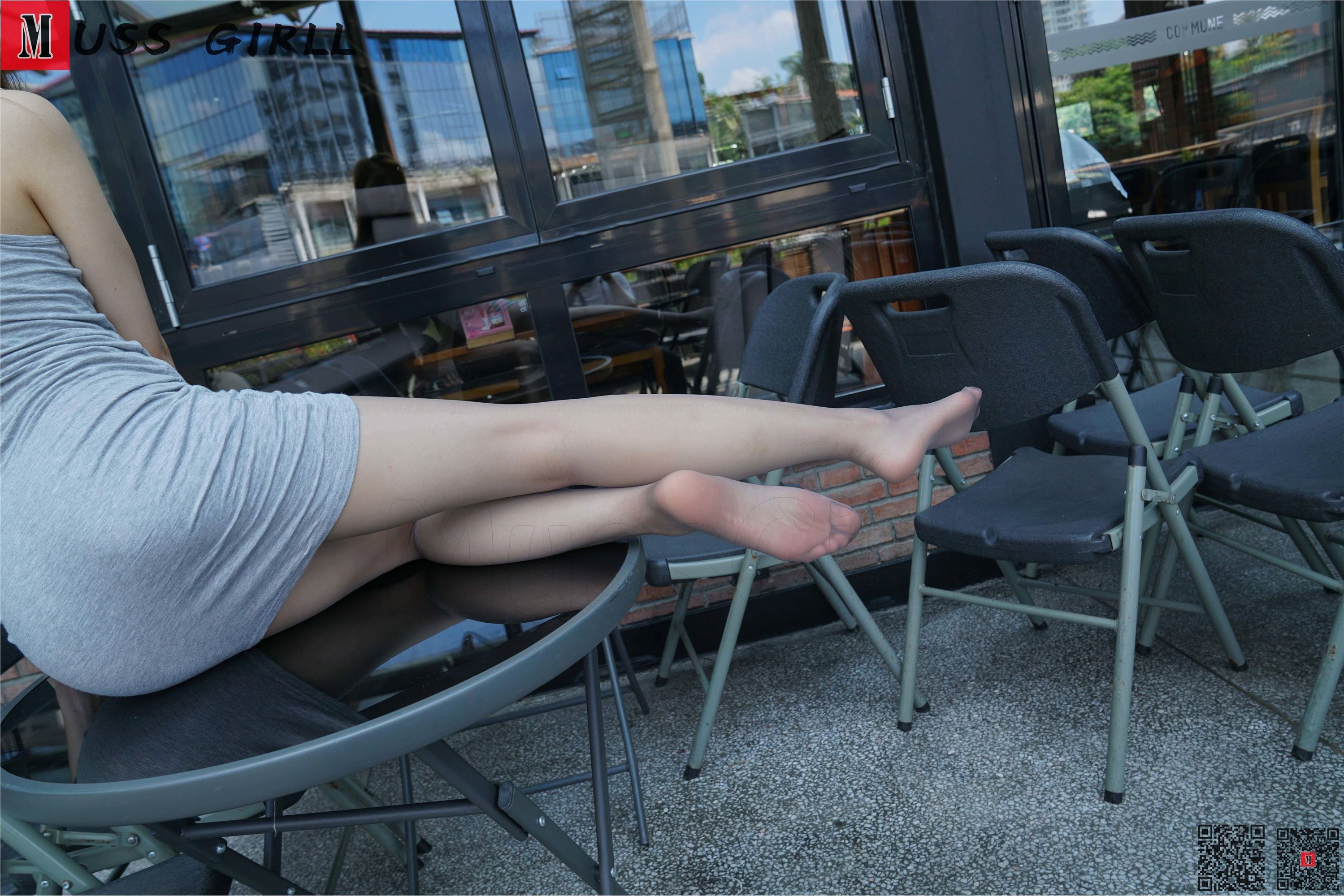 MussGirl慕丝女郎  NO.595 媛儿（上）